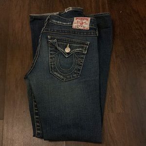 2000’s true religion jeans not new hand me downs